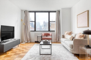 Kips Bay 2BR w Doorman Gym Bike Storage NYC-815